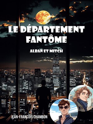 cover image of Le département fantôme